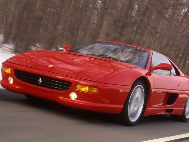 ferrari f355 review - Will the Ferrari F355 be a classic