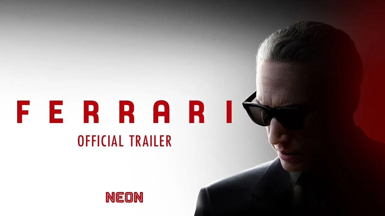 Ferrari: Fecha de estreno de la película - Will the Ferrari movie be streaming ferrari movie release date - Will the Ferrari movie be streaming